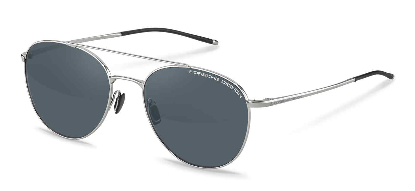 PORSCHE DESIGN SUN P8947 Sunglasses PALLADIUM-056B 56mm