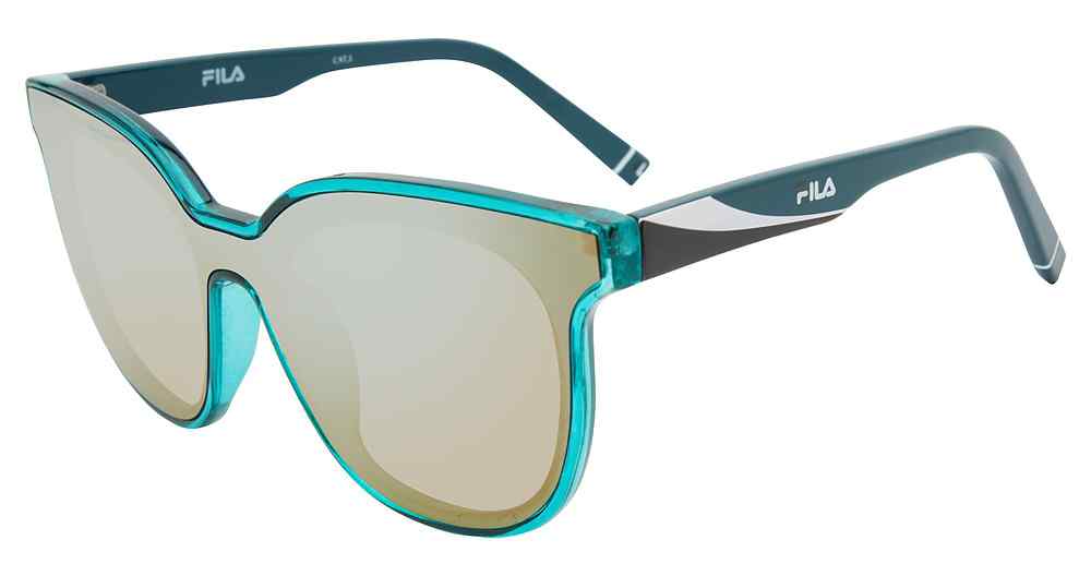 FILA SUN SFI182 Sunglasses TEAL-0TEA 54mm