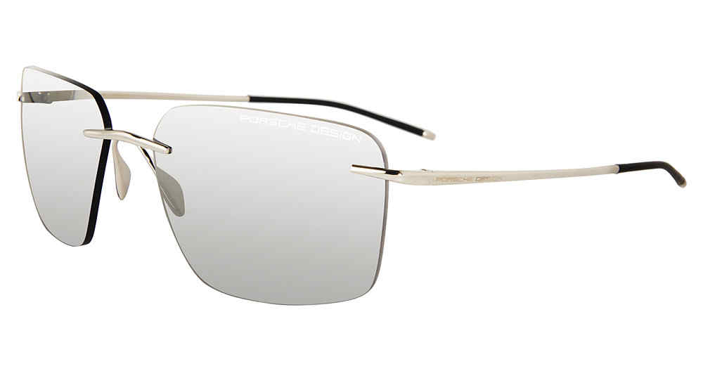 PORSCHE DESIGN SUN P8923 Sunglasses PALLADIUM-D 62mm