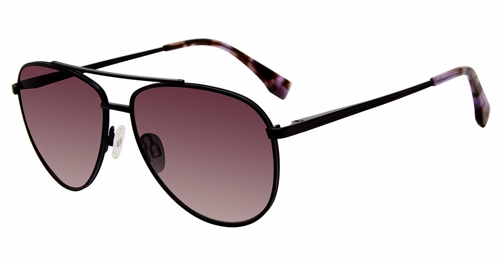 GAP SUN SGP022 Sunglasses MATTE-BLACK-0BLA 57mm