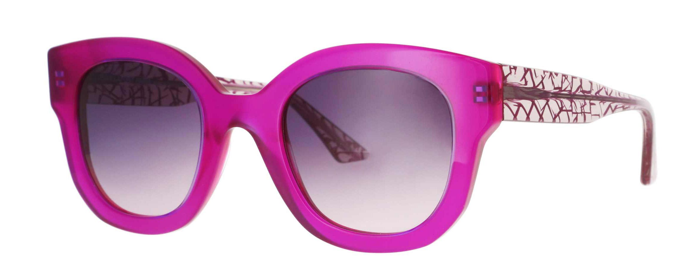 Lafont MONACO_SOL Sunglasses 7143ESOL Pink 49mm