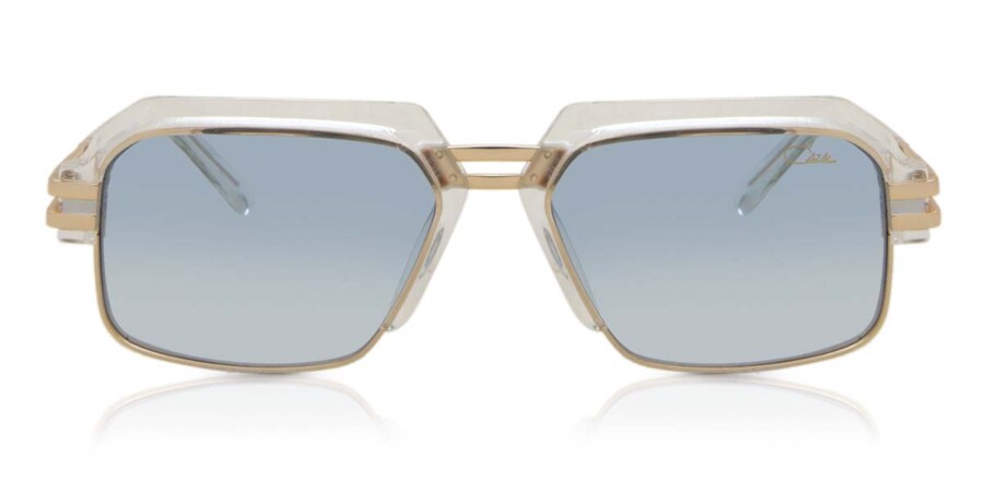 Cazal 6020/3 sunglasses 065 Crystal Gold 56mm Unisex