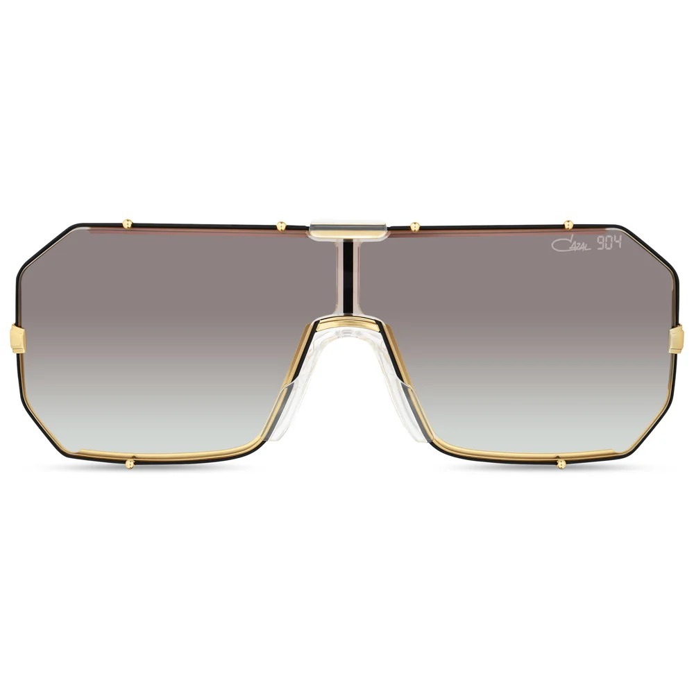 Cazal 904 Sunglasses 302 Black-Gold
