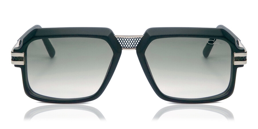 Cazal 8039 sunglasses 002 Black 56mm Unisex