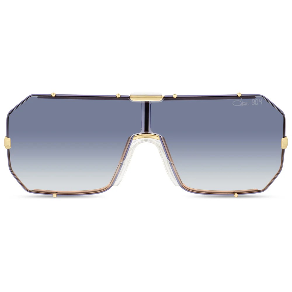 Cazal 904 Sunglasses 354 Violet Gold