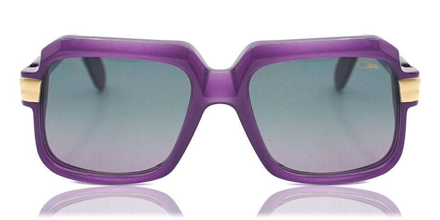 Cazal 607/3 sunglasses 016 Violet 56mm Unisex