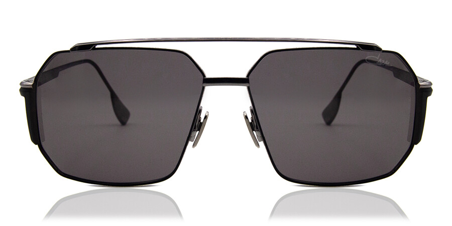 Cazal 755 sunglasses 003 Black 63mm Unisex