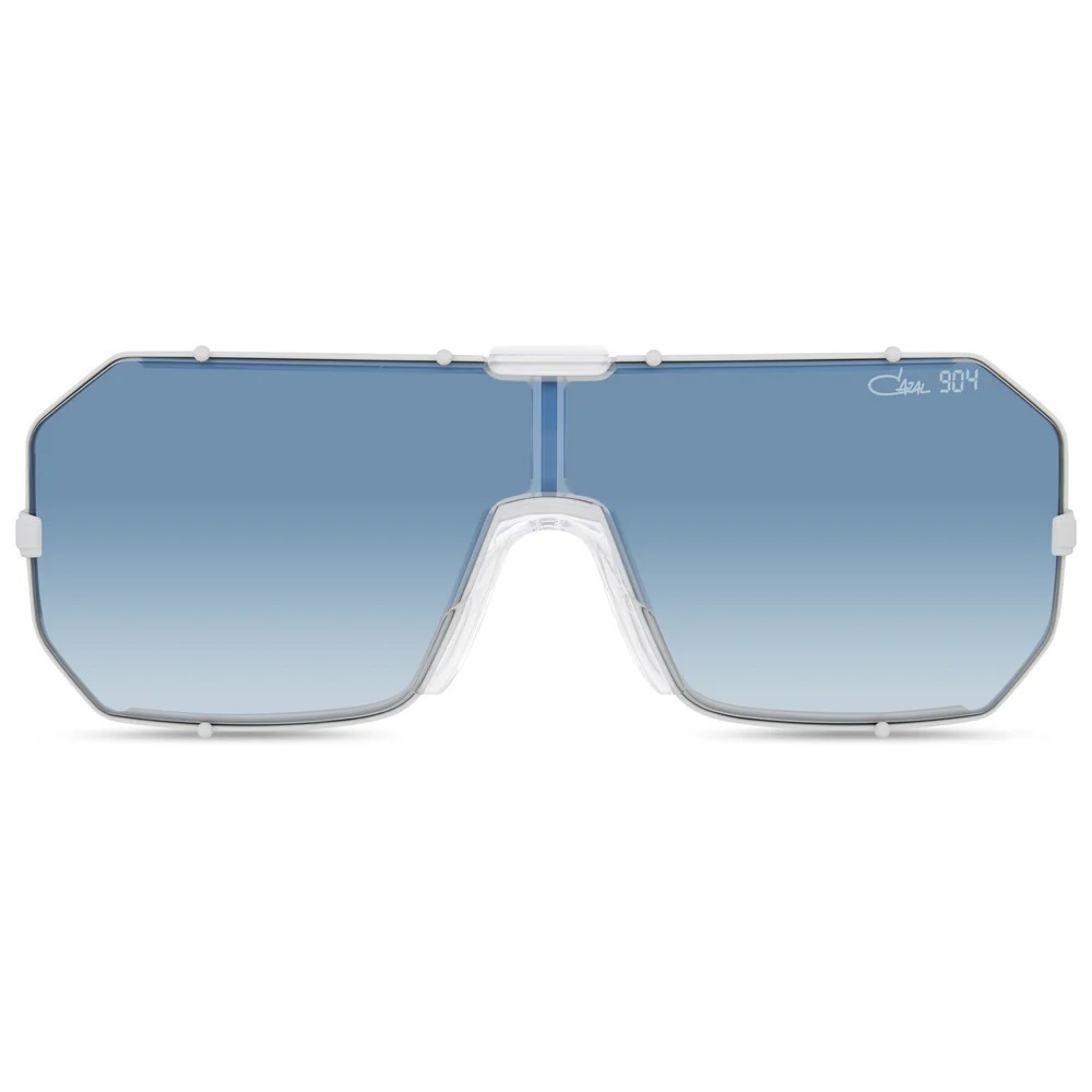 Cazal 904 Sunglasses 070 Milky White