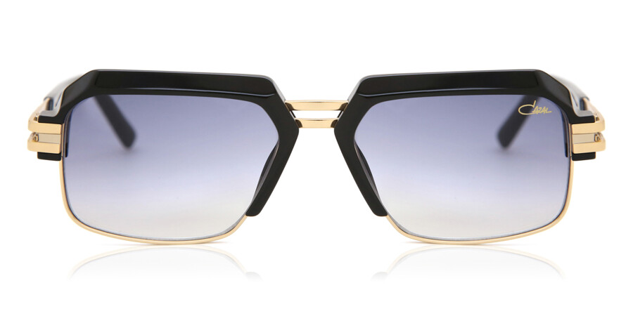 Cazal 6020/3 sunglasses 001 Black 56mm Unisex