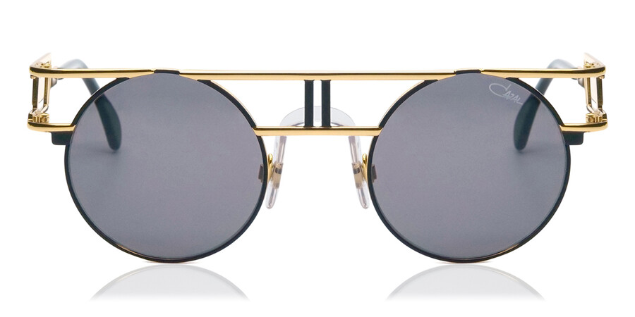 Cazal 958 sunglasses 302 Black 46mm Unisex