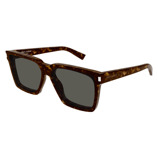 Saint-Laurent SL 610 Sunglasses 002 HAVANA 59mm
