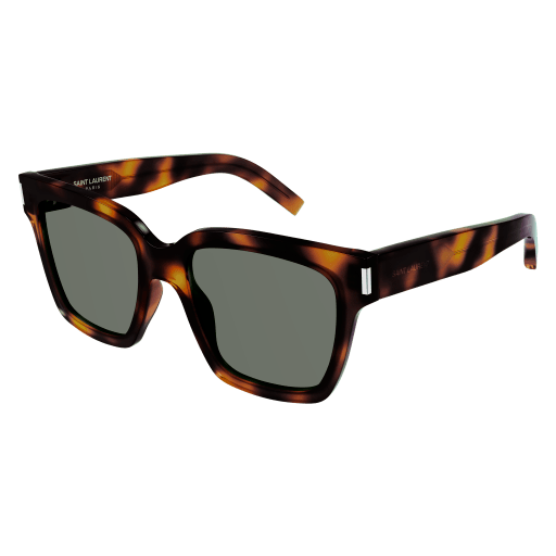 Saint-Laurent SL 507 Sunglasses 003 HAVANA 54mm