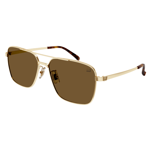Dunhill DU0052S Sunglasses 004 GOLD 58mm