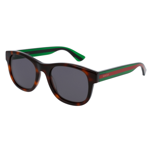 Gucci GG0003SN Sunglasses 003 HAVANA 52mm
