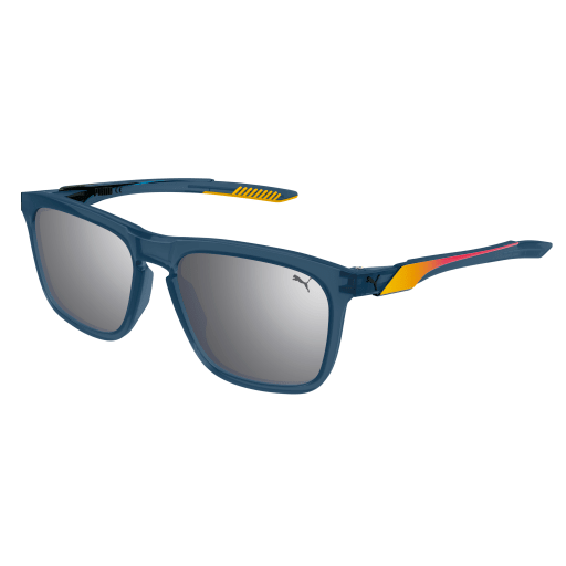 Puma PU0376S Sunglasses 005 GREY 57mm