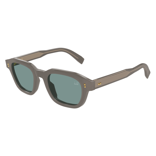 Dunhill DU0098S Sunglasses 003 GREY 48mm