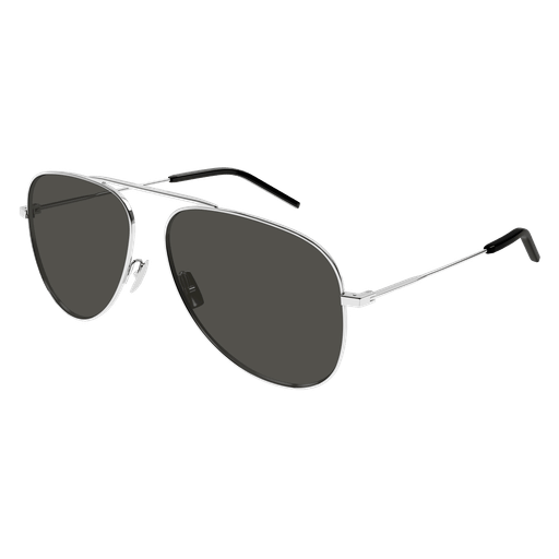 Saint-Laurent SL 800 Sunglasses 002 SILVER 59mm