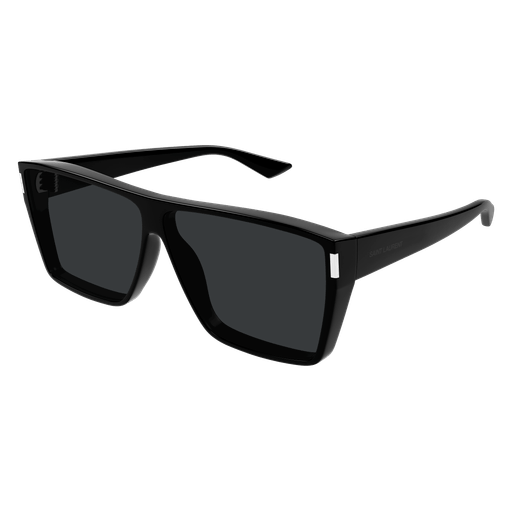 Saint-Laurent SL 756 Sunglasses 001 BLACK 64mm