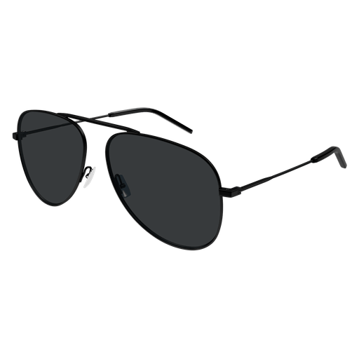 Saint-Laurent SL 800 Sunglasses 001 BLACK 59mm