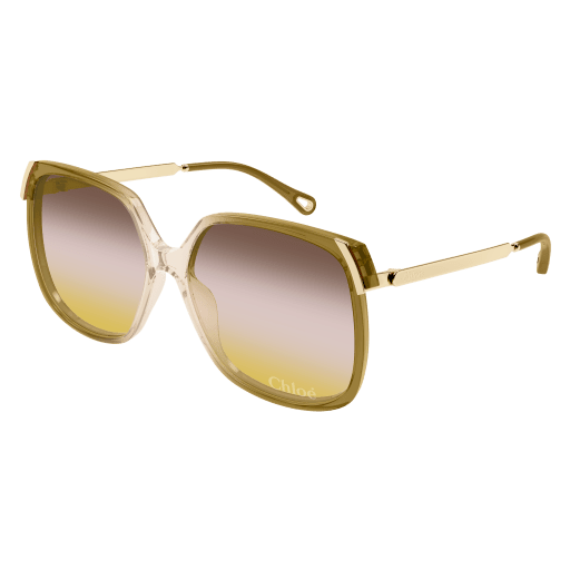 Chloé CH0286S Sunglasses 008 BEIGE 60mm