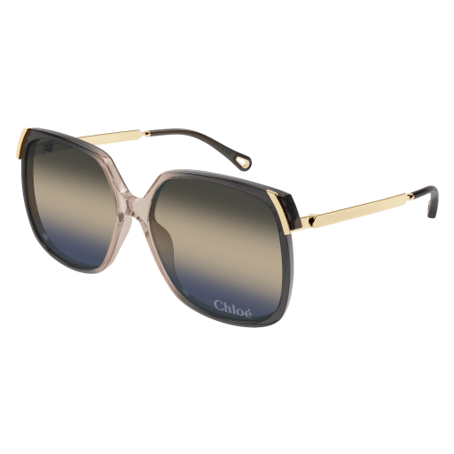 Chloé CH0286S Sunglasses 009 GREY 60mm