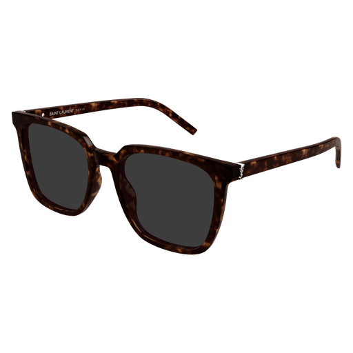 Saint-Laurent SL M146/K Sunglasses 002 HAVANA 56mm