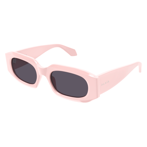 Azzedine-Alaïa AA0086S Sunglasses 004 PINK 53mm