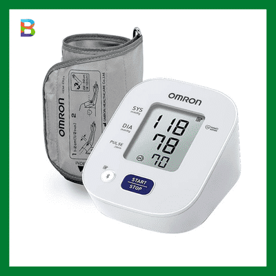Omron HEM 7143T1 Intellisense Technology Measurement