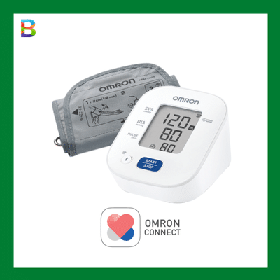 OMRON HEM-7142T2 Price in Bangladesh | Buy Online