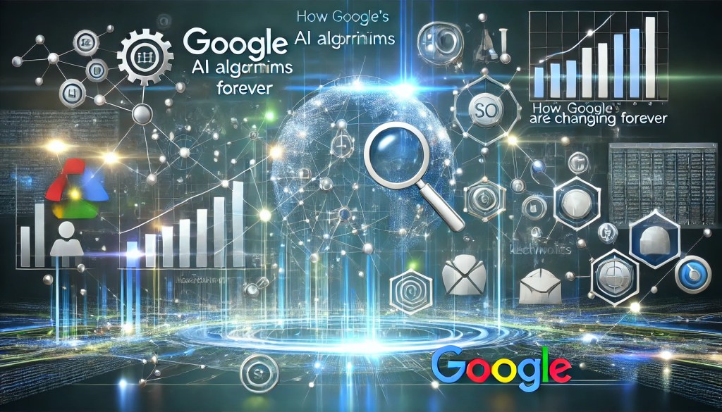 How Googles AI Algorithms Are Changing SEO Forever