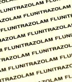 Flunitrazolam 0.25mg Blotters