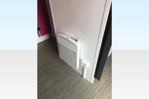 Towable Restroom Container