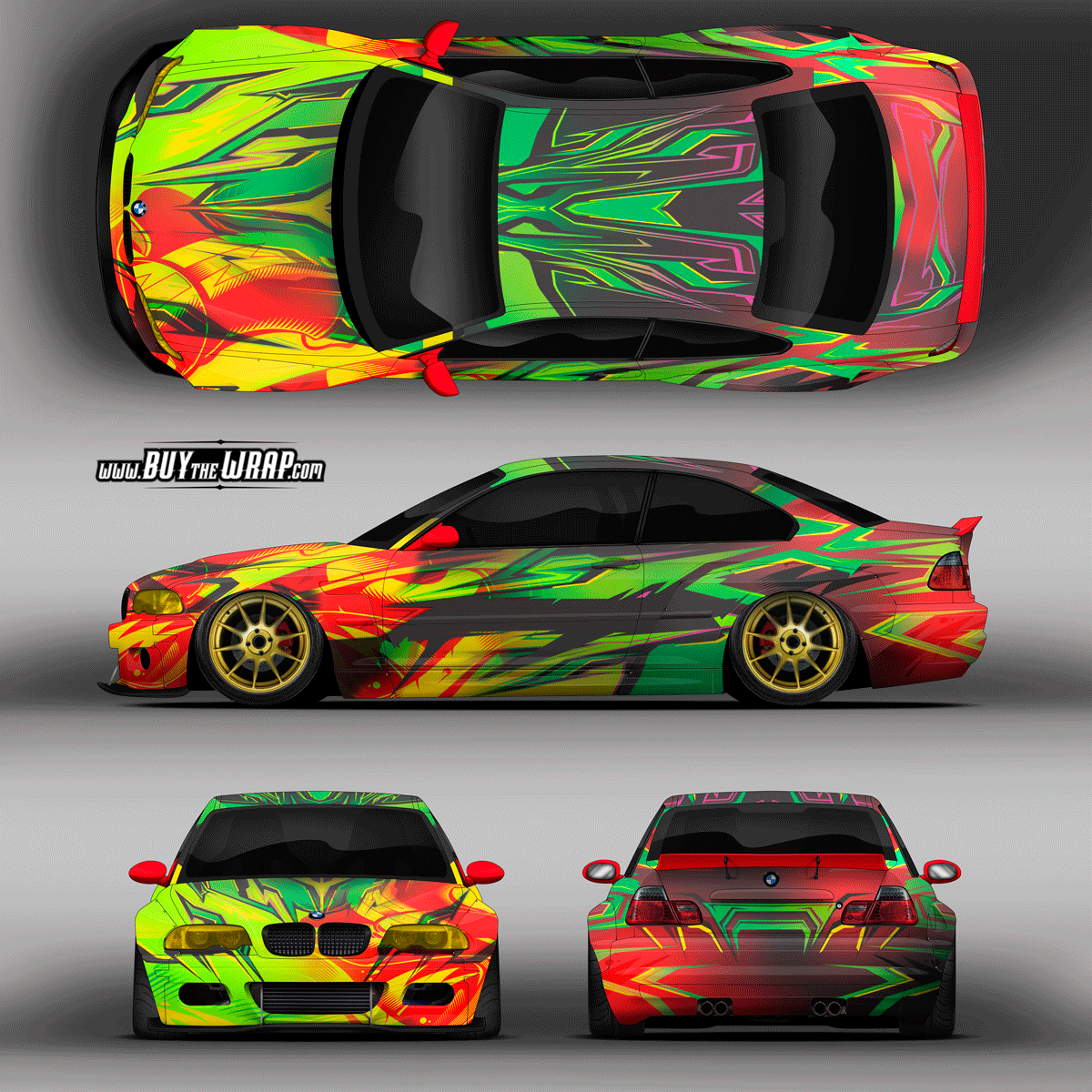 Bmw m3 e46