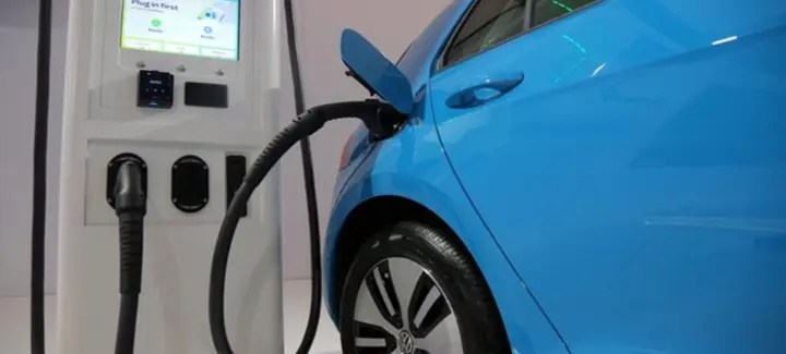 Electric vehicle