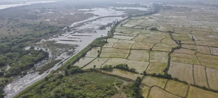 Parandur airport