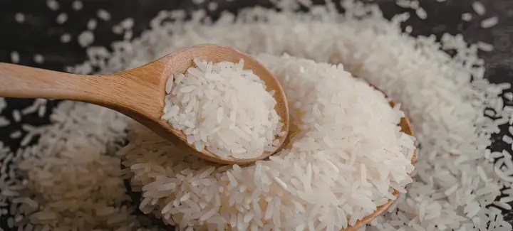 Rice export