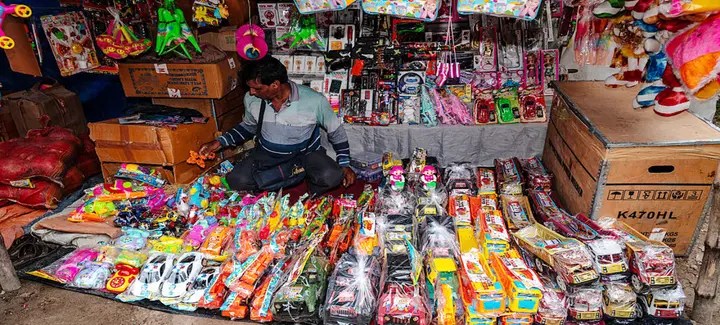 Toy Industry