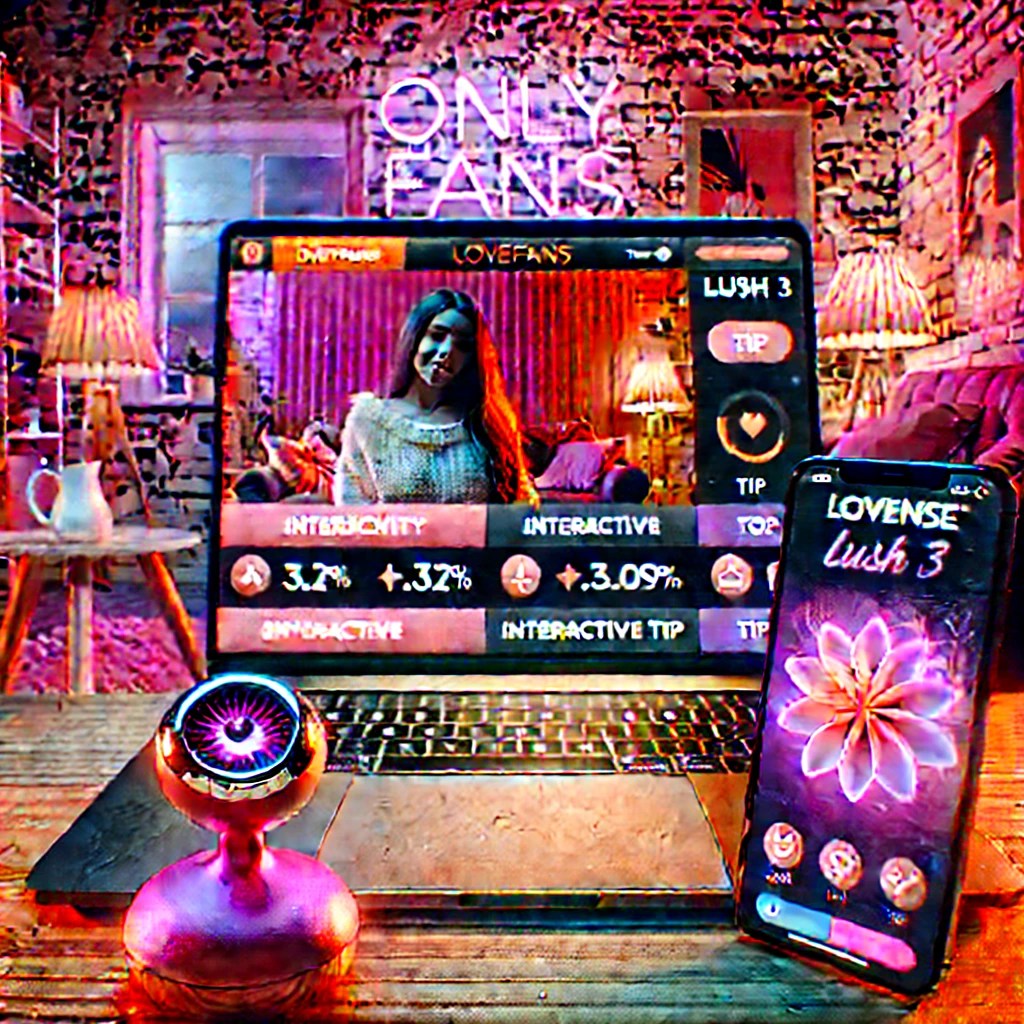 OnlyFans Streaming with Lovense Control: Boost Fun and Earnings!