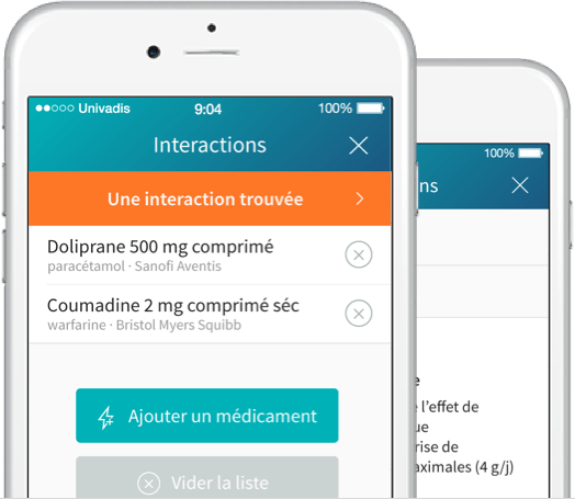 application univadis