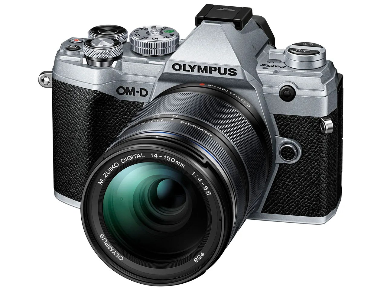 写真で見る OLYMPUS OM-D E-M5 MarkⅢレビュー | 小型・軽量ながら防塵