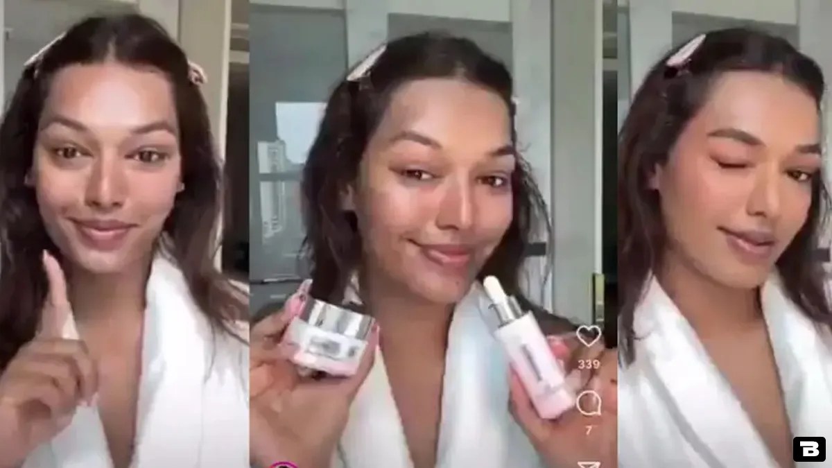 grwm makeup tutorial with murder