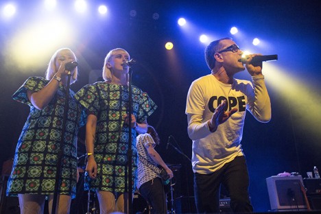 Photos: The Rentals, We Are Scientists and Ozma at the Fonda