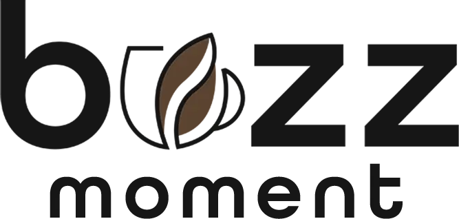 Buzz Moment Logo