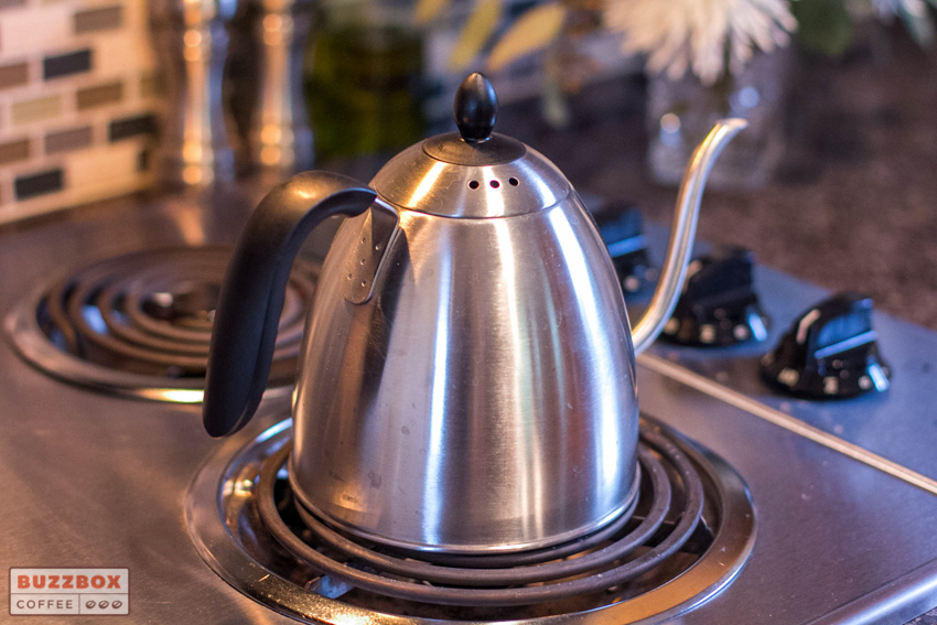 Brew Guide: Moka Pot – BuzzBox Coffee