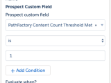 Using Pathfactory Data In Your Pardot Lead Scoring Model Pathfactory