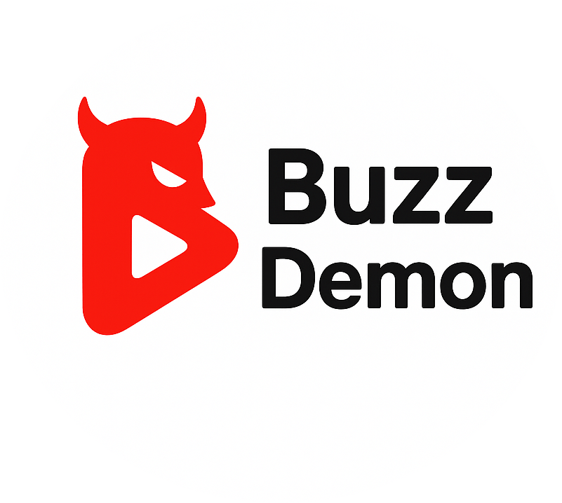 BuzzDemon – Viral Reels, Shorts, DIY and Life Hacks, Arts & Crafts, Funny Videos, Useful Products, Food and Recipes.