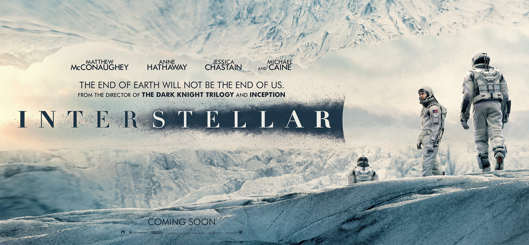 نقاش فلم - Interstellar رحله ملحميه في الفضاء ( البلوري نزل ) ! | منتديات  تروجيمنج