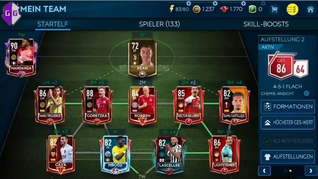 Download FIFA Mobile MOD APK (Unlocked) for Android, iOS, PC 2022