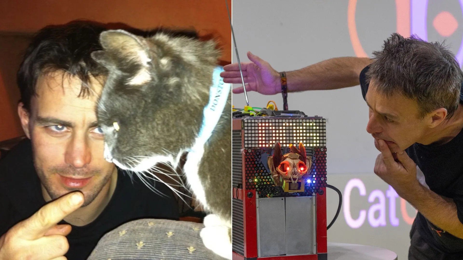 الذكاء الاصطناعي والحيوانات الأليفة