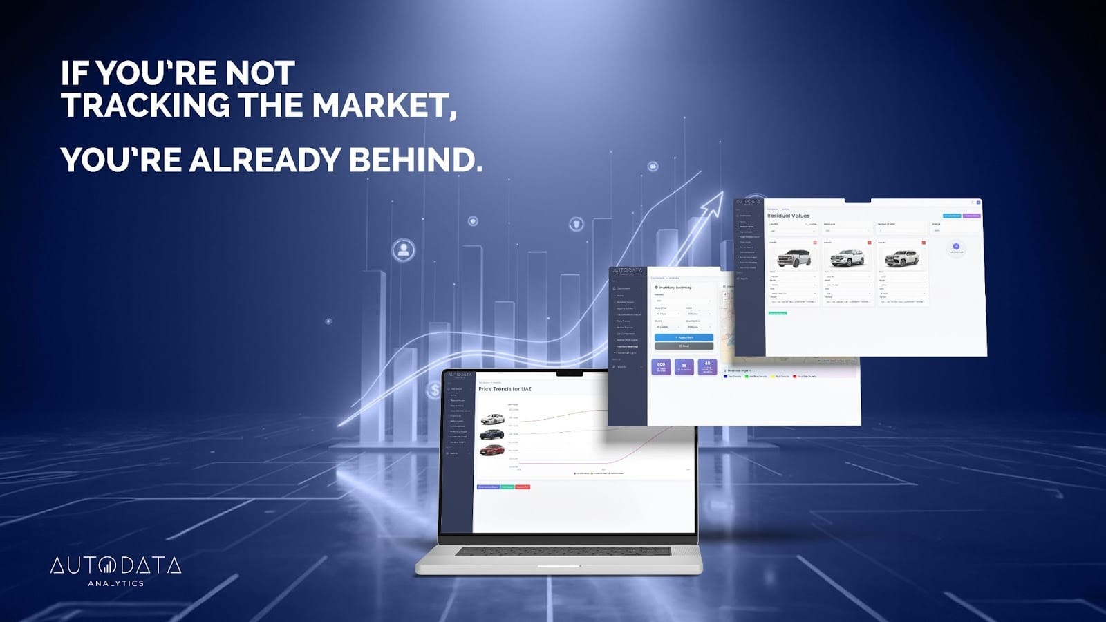 ذكاء البيانات في السيارات